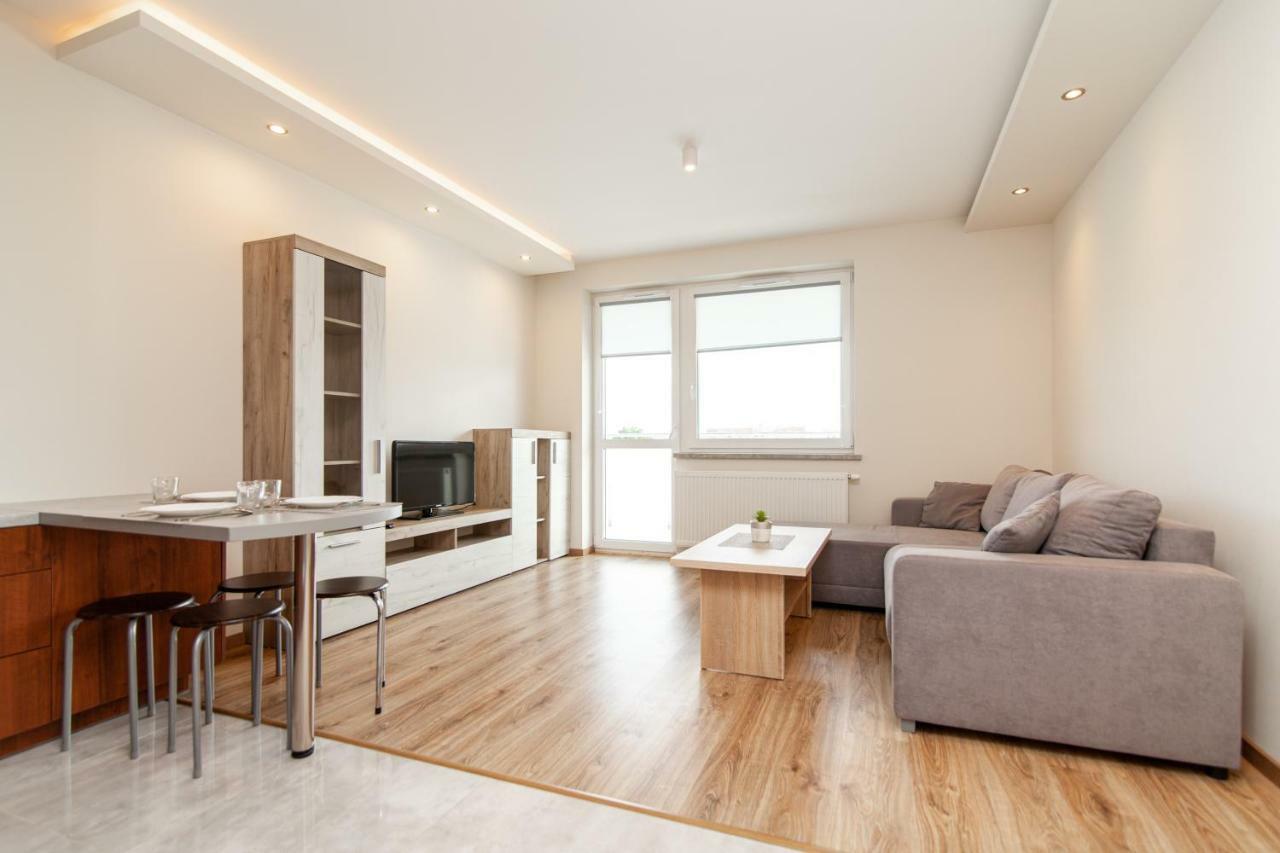 Apartament Rodzinny Białystok Kültér fotó