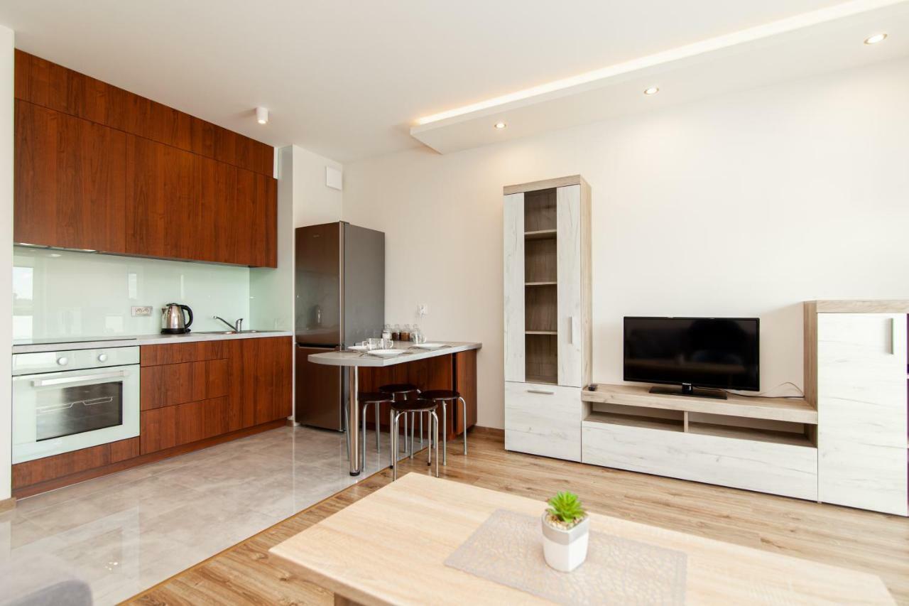 Apartament Rodzinny Białystok Kültér fotó