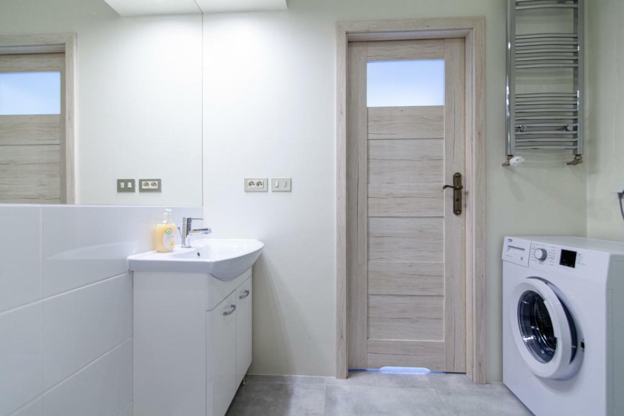 Apartament Rodzinny Białystok Kültér fotó