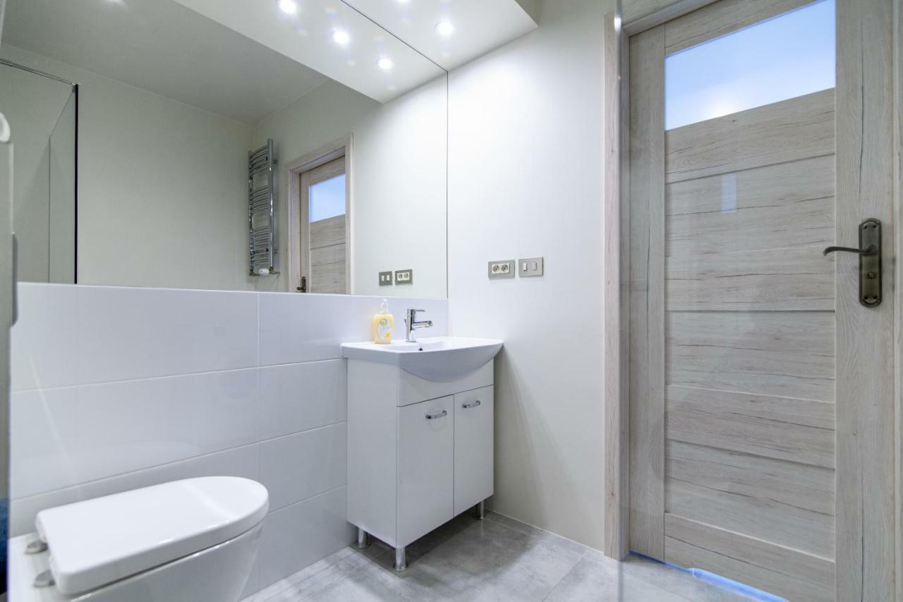Apartament Rodzinny Białystok Kültér fotó