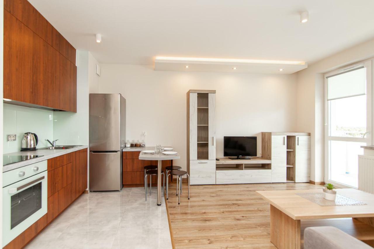 Apartament Rodzinny Białystok Kültér fotó