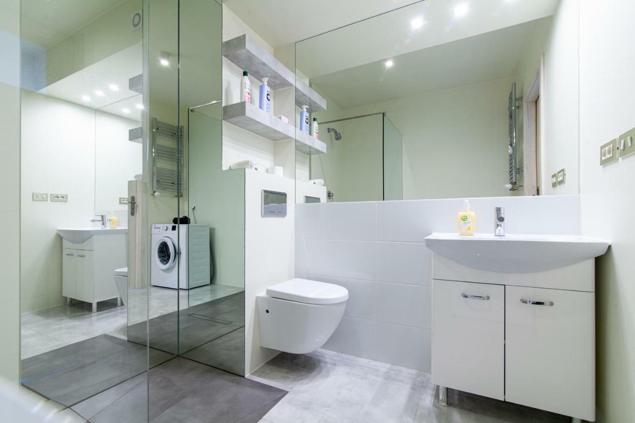Apartament Rodzinny Białystok Kültér fotó
