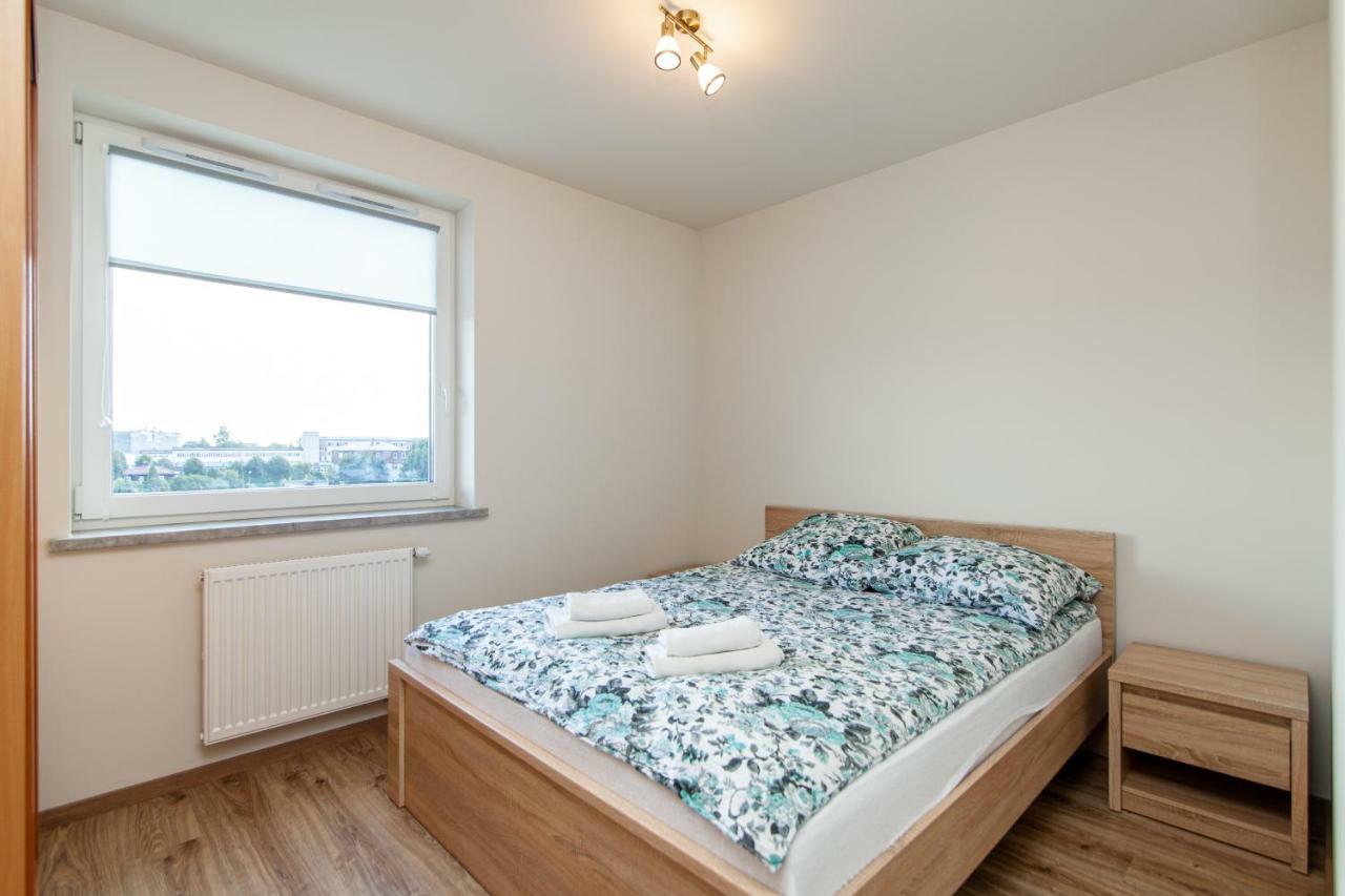 Apartament Rodzinny Białystok Kültér fotó