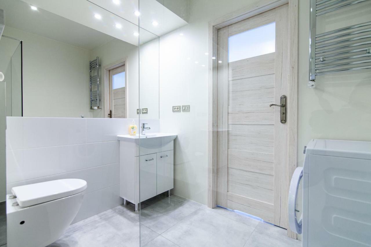 Apartament Rodzinny Białystok Kültér fotó