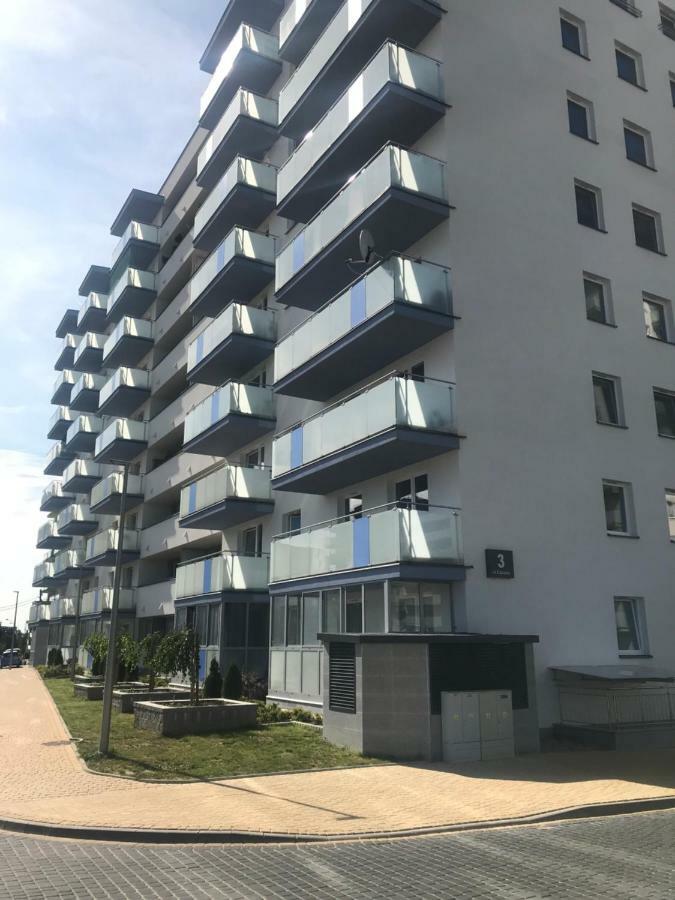 Apartament Rodzinny Białystok Kültér fotó