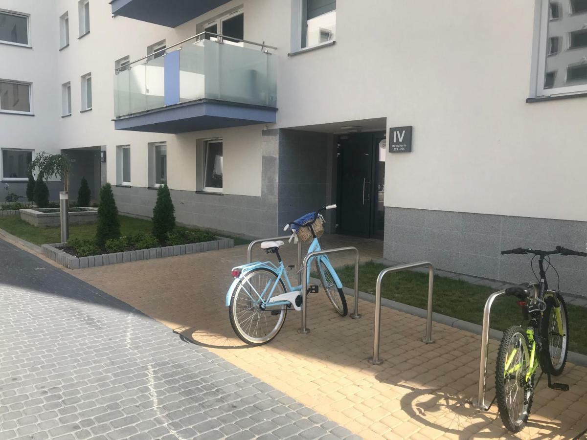 Apartament Rodzinny Białystok Kültér fotó
