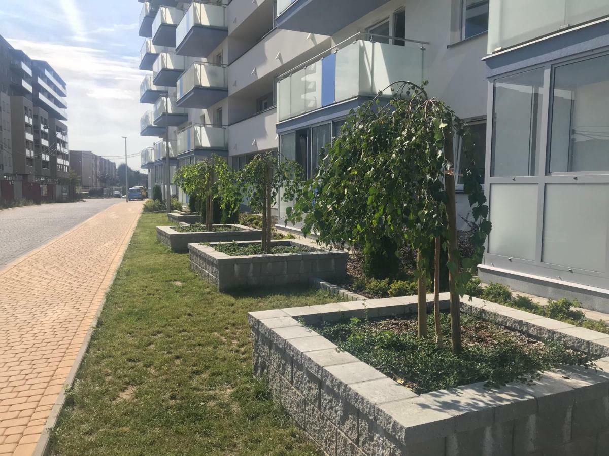 Apartament Rodzinny Białystok Kültér fotó