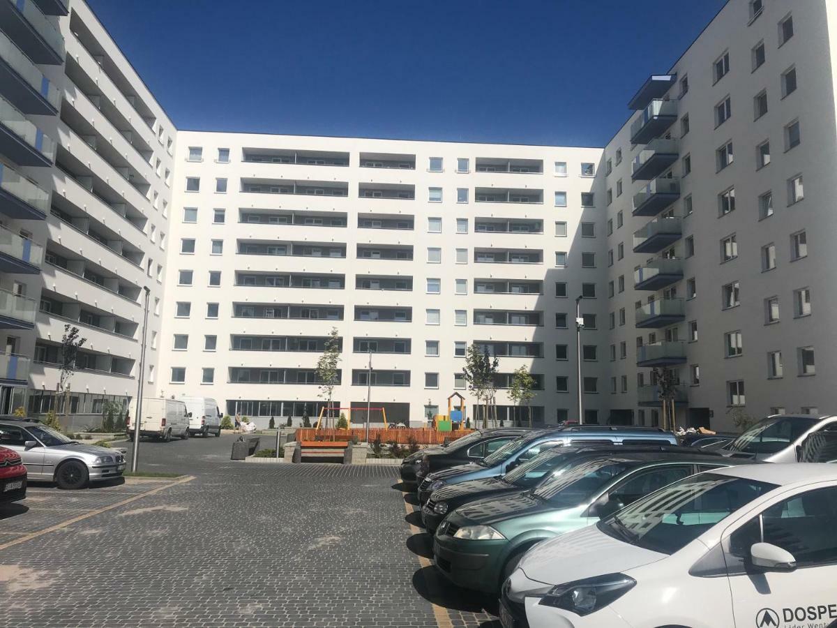 Apartament Rodzinny Białystok Kültér fotó