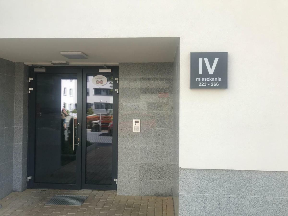 Apartament Rodzinny Białystok Kültér fotó