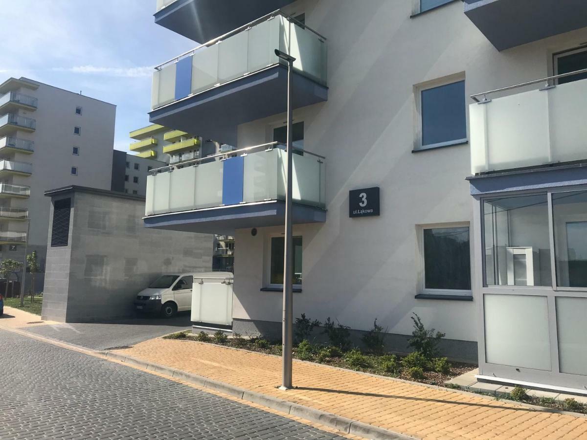 Apartament Rodzinny Białystok Kültér fotó